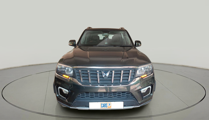 2023 Mahindra SCORPIO-N Z6 DIESEL MT 2WD 7 STR, Diesel, Manual, 32,213 km, exterior