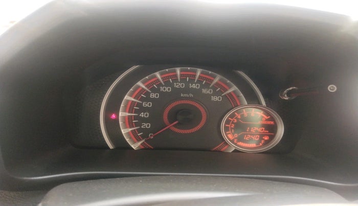 2022 Maruti Celerio ZXI PLUS, Petrol, Manual, 11,240 km, interior