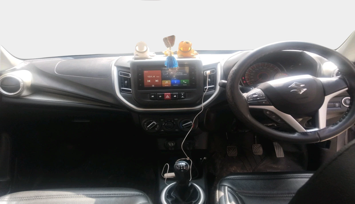 2022 Maruti Celerio ZXI PLUS, Petrol, Manual, 11,240 km, interior