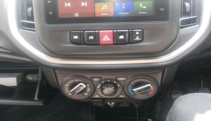 2022 Maruti Celerio ZXI PLUS, Petrol, Manual, 11,240 km, interior