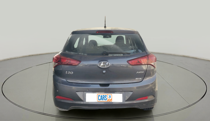 2015 Hyundai Elite i20 ASTA 1.4 CRDI, Diesel, Manual, 2,68,000 km, exterior