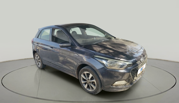 2015 Hyundai Elite i20 ASTA 1.4 CRDI, Diesel, Manual, 2,68,000 km, exterior