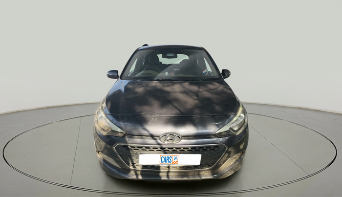 2015 Hyundai Elite i20 ASTA 1.4 CRDI, Diesel, Manual, 2,68,000 km, exterior