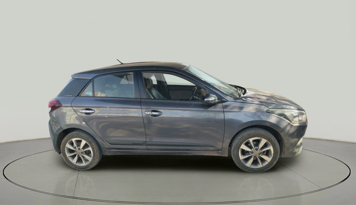 2015 Hyundai Elite i20 ASTA 1.4 CRDI, Diesel, Manual, 2,68,000 km, exterior