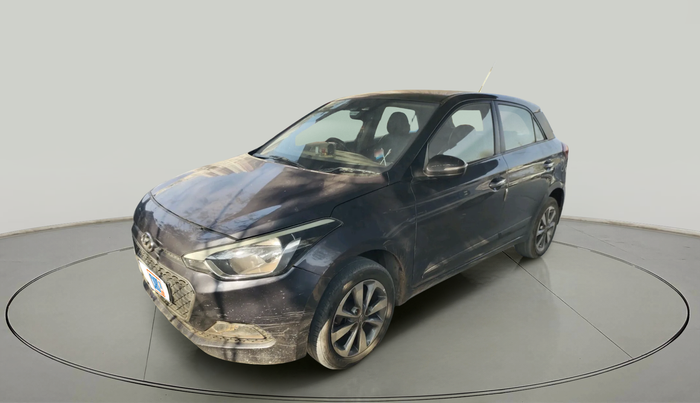 2015 Hyundai Elite i20 ASTA 1.4 CRDI, Diesel, Manual, 2,68,000 km, exterior