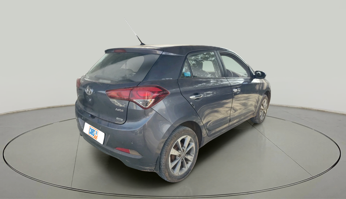 2015 Hyundai Elite i20 ASTA 1.4 CRDI, Diesel, Manual, 2,68,000 km, exterior