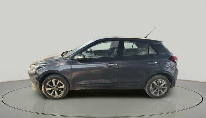 2015 Hyundai Elite i20 ASTA 1.4 CRDI, Diesel, Manual, 2,68,000 km, exterior