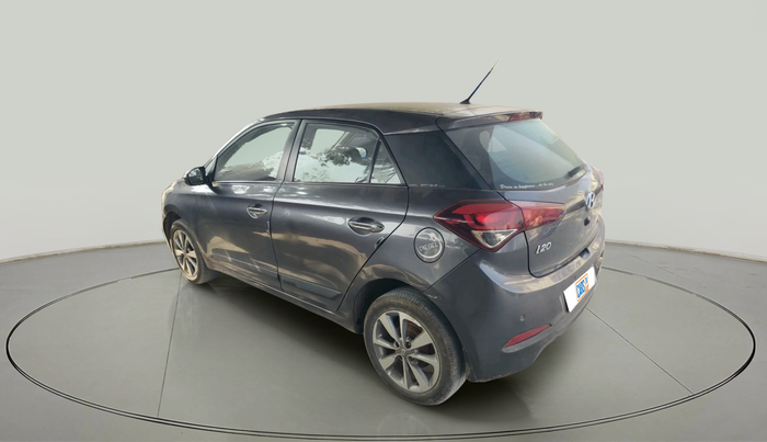 2015 Hyundai Elite i20 ASTA 1.4 CRDI, Diesel, Manual, 2,68,000 km, exterior