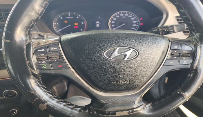 2015 Hyundai Elite i20 ASTA 1.4 CRDI, Diesel, Manual, 2,68,000 km, interior