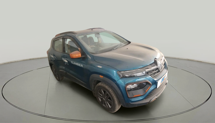 2021 Renault Kwid CLIMBER 1.0 (O), Petrol, Manual, 24,068 km, exterior