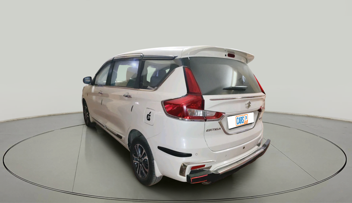 2023 Maruti Ertiga ZXi (O), Petrol, Manual, 41,424 km, exterior