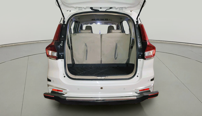 2023 Maruti Ertiga ZXi (O), Petrol, Manual, 41,424 km, exterior