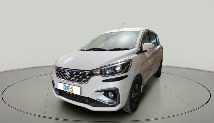 2023 Maruti Ertiga ZXi (O), Petrol, Manual, 41,424 km, exterior