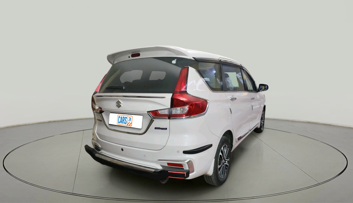 2023 Maruti Ertiga ZXi (O), Petrol, Manual, 41,424 km, exterior