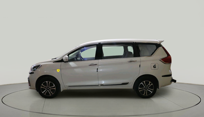 2023 Maruti Ertiga ZXi (O), Petrol, Manual, 41,424 km, exterior