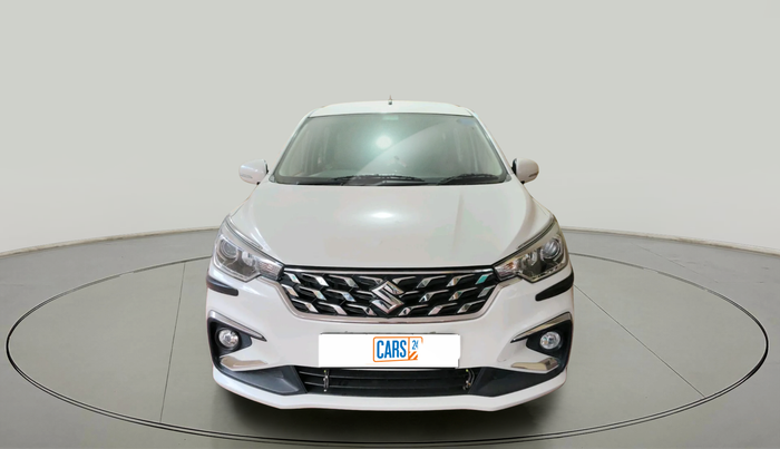 2023 Maruti Ertiga ZXi (O), Petrol, Manual, 41,424 km, exterior