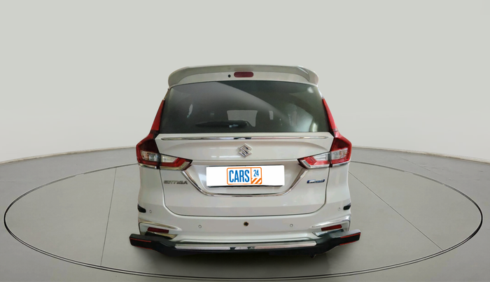 2023 Maruti Ertiga ZXi (O), Petrol, Manual, 41,424 km, exterior