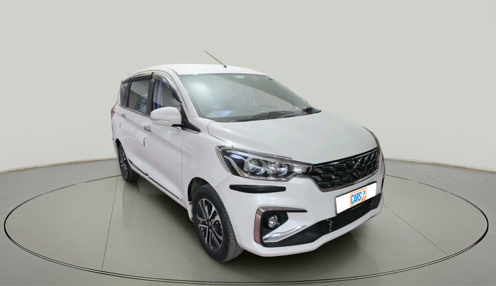 2023 Maruti Ertiga ZXi (O), Petrol, Manual, 41,424 km, exterior