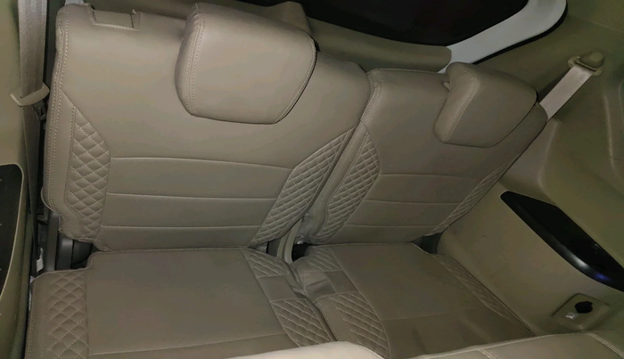 2023 Maruti Ertiga ZXi (O), Petrol, Manual, 41,424 km, interior