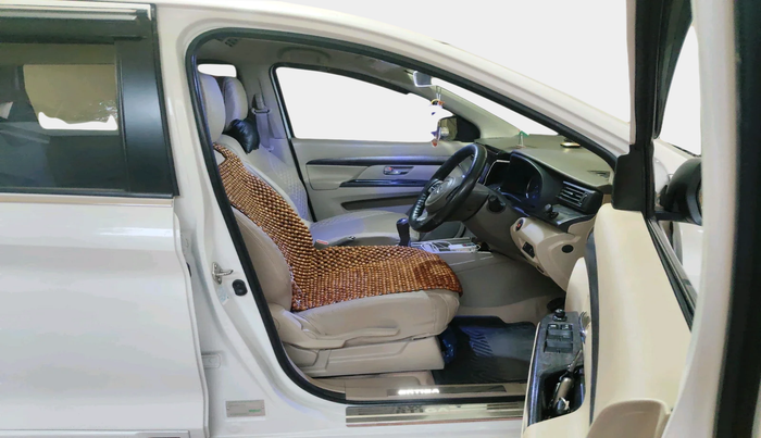 2023 Maruti Ertiga ZXi (O), Petrol, Manual, 41,424 km, interior