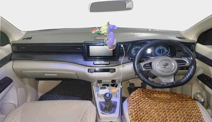 2023 Maruti Ertiga ZXi (O), Petrol, Manual, 41,424 km, interior