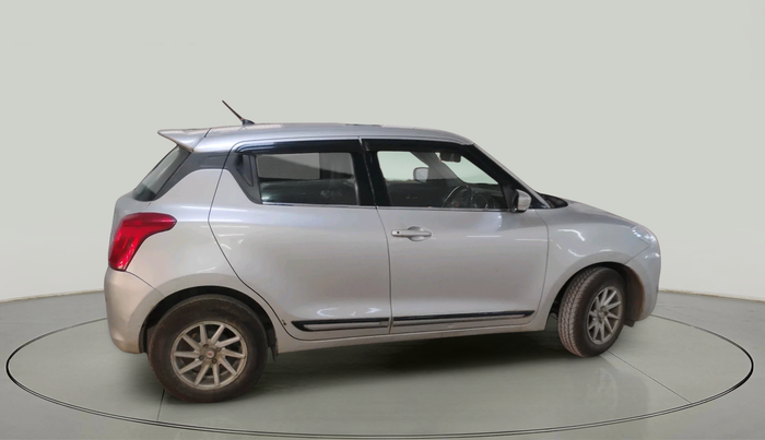 2018 Maruti Swift VXI AMT, Petrol, Automatic, 1,13,896 km, exterior