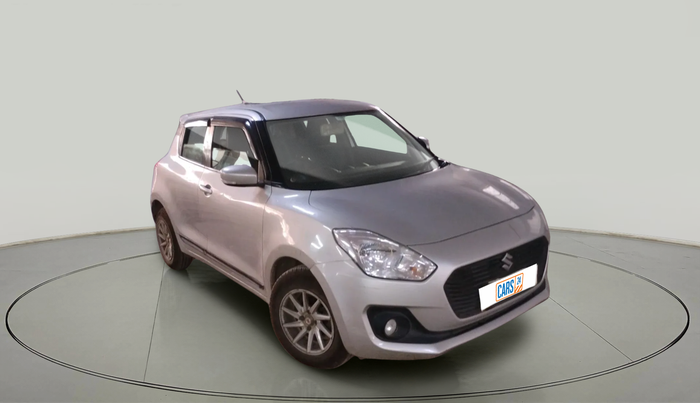 2018 Maruti Swift VXI AMT, Petrol, Automatic, 1,13,896 km, exterior