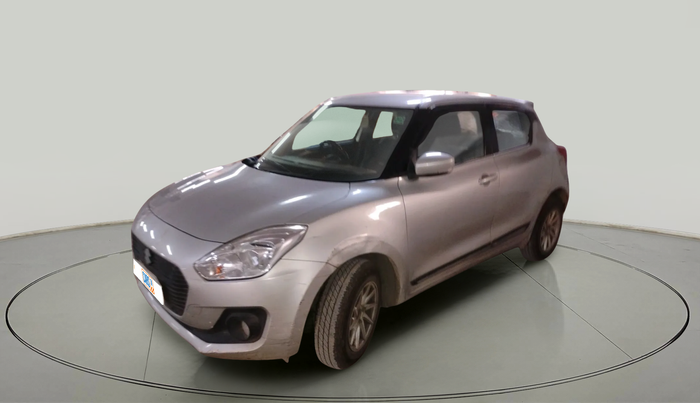 2018 Maruti Swift VXI AMT, Petrol, Automatic, 1,13,896 km, exterior