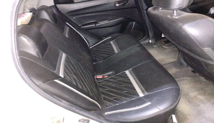 2018 Maruti Swift VXI AMT, Petrol, Automatic, 1,13,896 km, interior