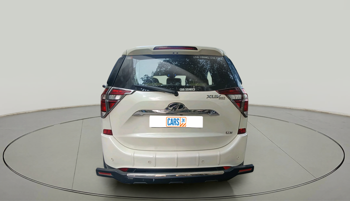 2021 Mahindra XUV500 W11, Diesel, Manual, 49,224 km, exterior