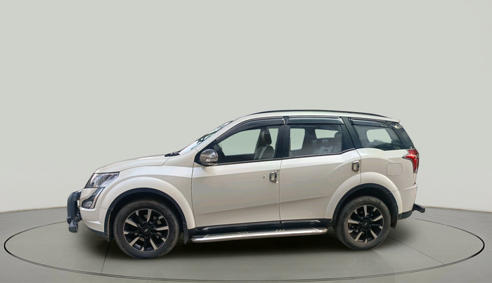 2021 Mahindra XUV500 W11, Diesel, Manual, 49,224 km, exterior