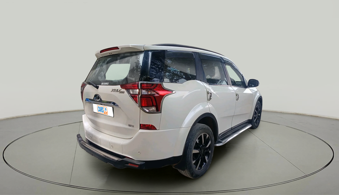 2021 Mahindra XUV500 W11, Diesel, Manual, 49,224 km, exterior