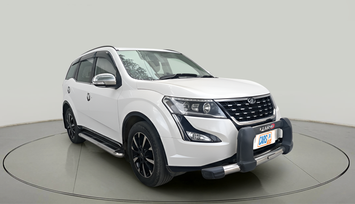 2021 Mahindra XUV500 W11, Diesel, Manual, 49,224 km, exterior