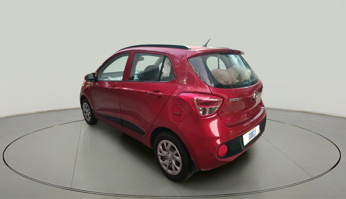 2018 Hyundai Grand i10 SPORTZ 1.2 KAPPA VTVT, Petrol, Manual, 38,723 km, exterior