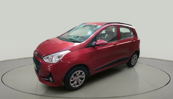2018 Hyundai Grand i10 SPORTZ 1.2 KAPPA VTVT, Petrol, Manual, 38,723 km, exterior