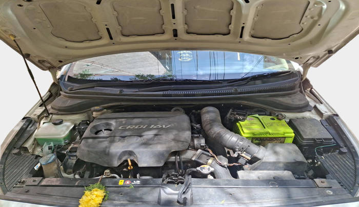 2017 Hyundai Verna 1.6 CRDI SX + AT, Diesel, Automatic, 56,033 km, exterior