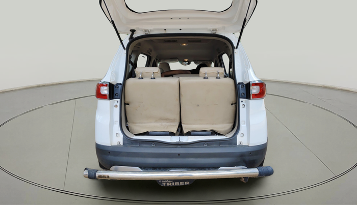 2020 Renault TRIBER RXZ, Petrol, Manual, 58,203 km, exterior