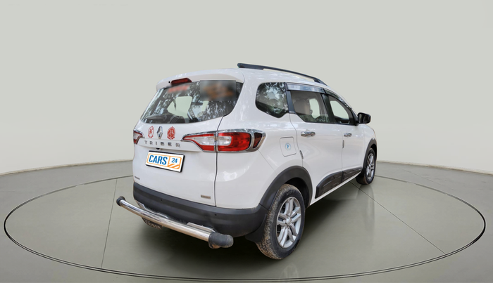 2020 Renault TRIBER RXZ, Petrol, Manual, 58,203 km, exterior