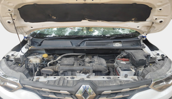 2020 Renault TRIBER RXZ, Petrol, Manual, 58,203 km, exterior