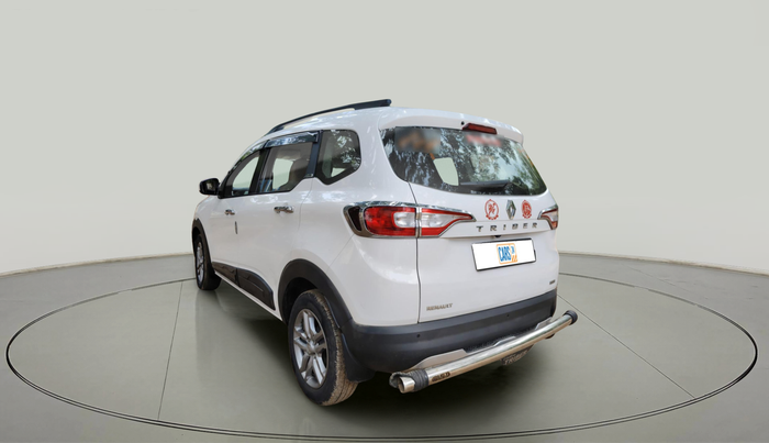 2020 Renault TRIBER RXZ, Petrol, Manual, 58,203 km, exterior