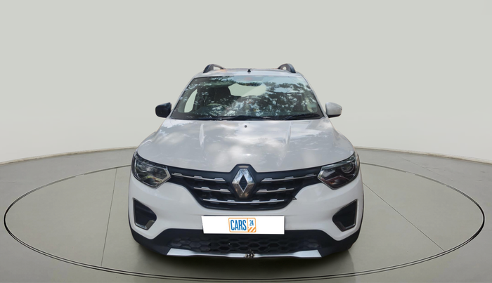 2020 Renault TRIBER RXZ, Petrol, Manual, 58,203 km, exterior