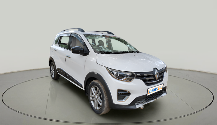 2020 Renault TRIBER RXZ, Petrol, Manual, 58,203 km, exterior