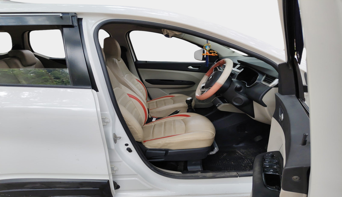 2020 Renault TRIBER RXZ, Petrol, Manual, 58,203 km, interior
