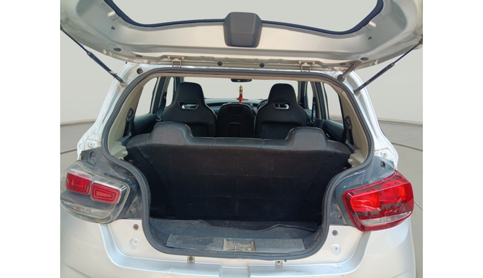 2018 Mahindra KUV 100 NXT K2+ D 6 STR, Diesel, Manual, 1,69,550 km, exterior
