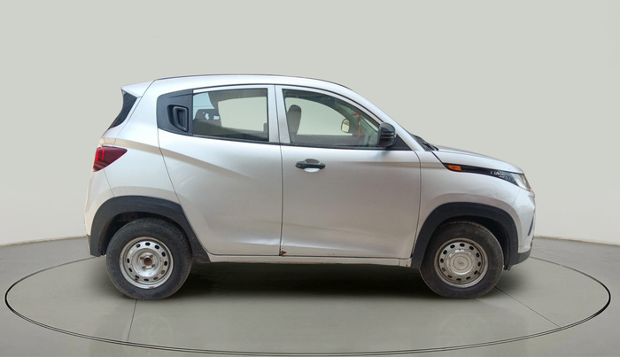 2018 Mahindra KUV 100 NXT K2+ D 6 STR, Diesel, Manual, 1,69,550 km, exterior