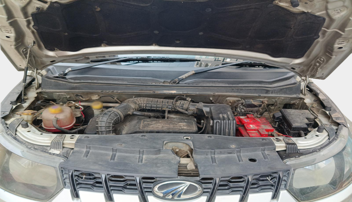 2018 Mahindra KUV 100 NXT K2+ D 6 STR, Diesel, Manual, 1,69,550 km, exterior
