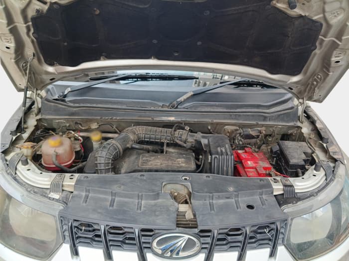 2018 Mahindra KUV 100 NXT K2+ D 6 STR, Diesel, Manual, 1,69,550 km, exterior