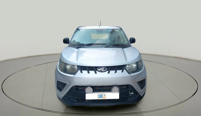 2018 Mahindra KUV 100 NXT K2+ D 6 STR, Diesel, Manual, 1,69,550 km, exterior