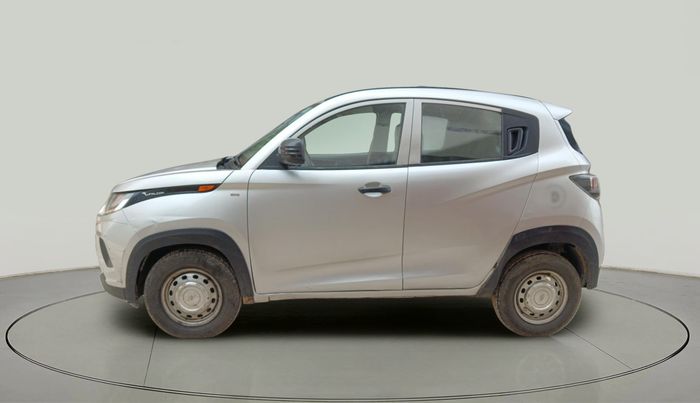2018 Mahindra KUV 100 NXT K2+ D 6 STR, Diesel, Manual, 1,69,550 km, exterior