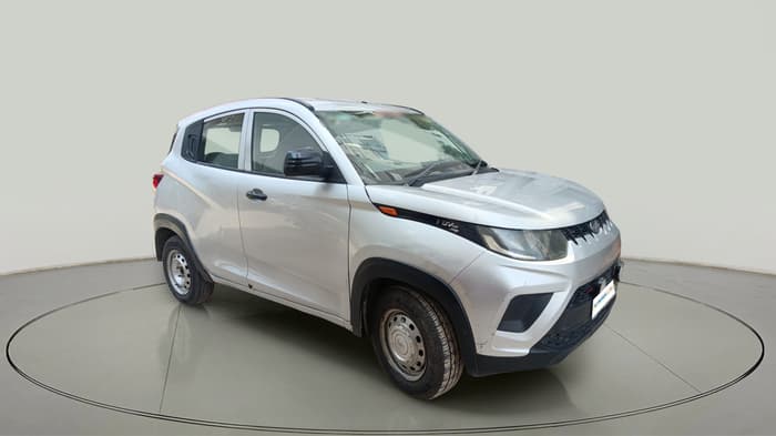 2018 Mahindra KUV 100 NXT K2+ D 6 STR, Diesel, Manual, 1,69,550 km, exterior